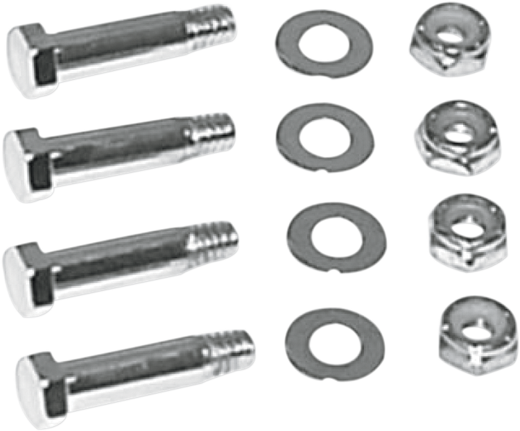 Floorboard Hinge Bolt Kit