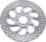 Two-Piece Brake Rotor