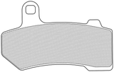 Semi-Metallic Brake Pads