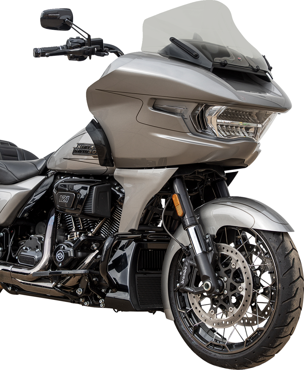 Pro-Touring Flare® Windshield