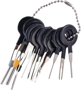 Wire Terminal Removal/Pin Puller Extractor Tool Set