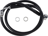 Extended Length Stainless Steel Brake Line