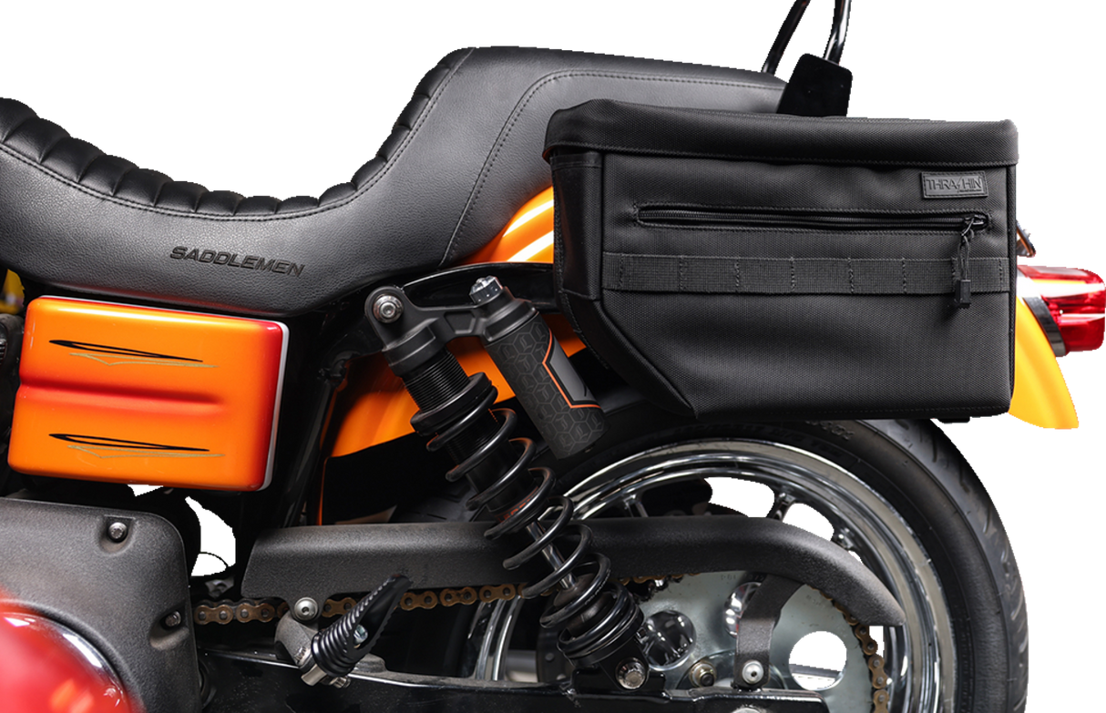 Hard Mount Brackets for Essential & Escape Saddlebags