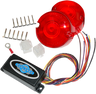 Plug-In Illuminator with Red Lenses