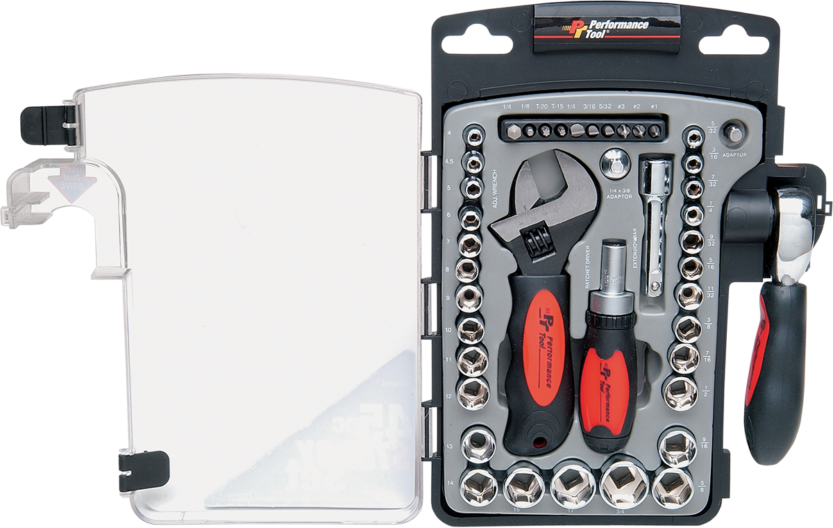 Stubby Tool Set
