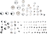 Deluxe Engine Bolt Cover Kit