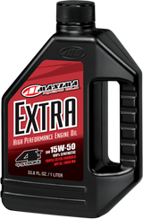 Extra High Performance Synthetic 4T Engine Oil