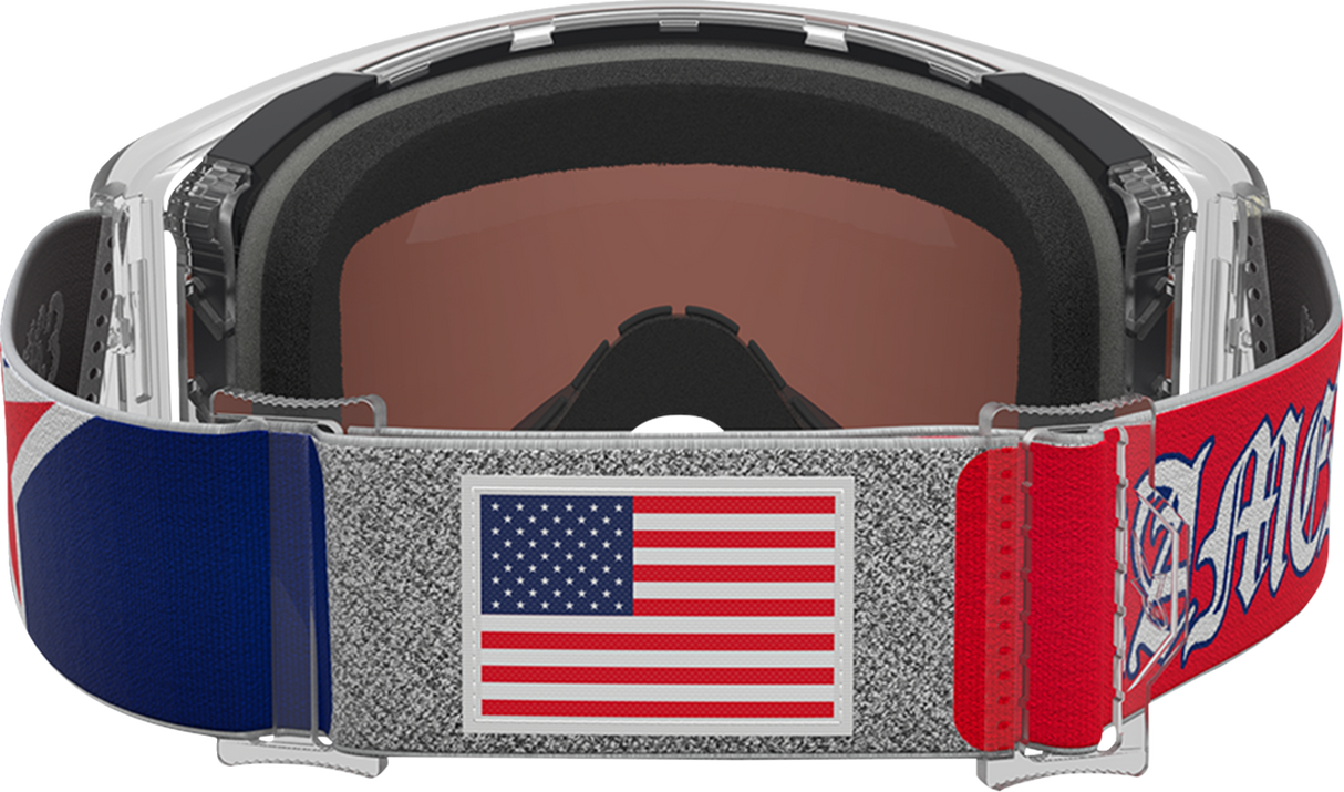 Supertech Merica 25 Goggle