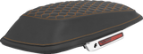 Honeycomb Saddlebag Lid Covers