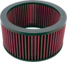 Replacement High-Flow Air Filter for Super E and G Carburetors