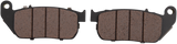 Z-Plus Harley/Buell Brake Pads