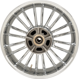 Atlantic Precision Cast 3D Wheel