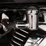Fuel Line Fitting Cover