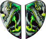 Airform™ Helmet Side Plates — Hippy Dippy
