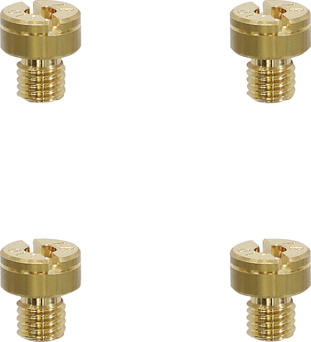 A-Bax Precision Mikuni-Style Slot Head (SJ Prefix) Main Jets