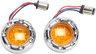 LED "Fire Ring" Kit for Factory "Deuce Style" Turn Signal Housing