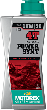 Power Synt Synthetic 4T Engine Oil