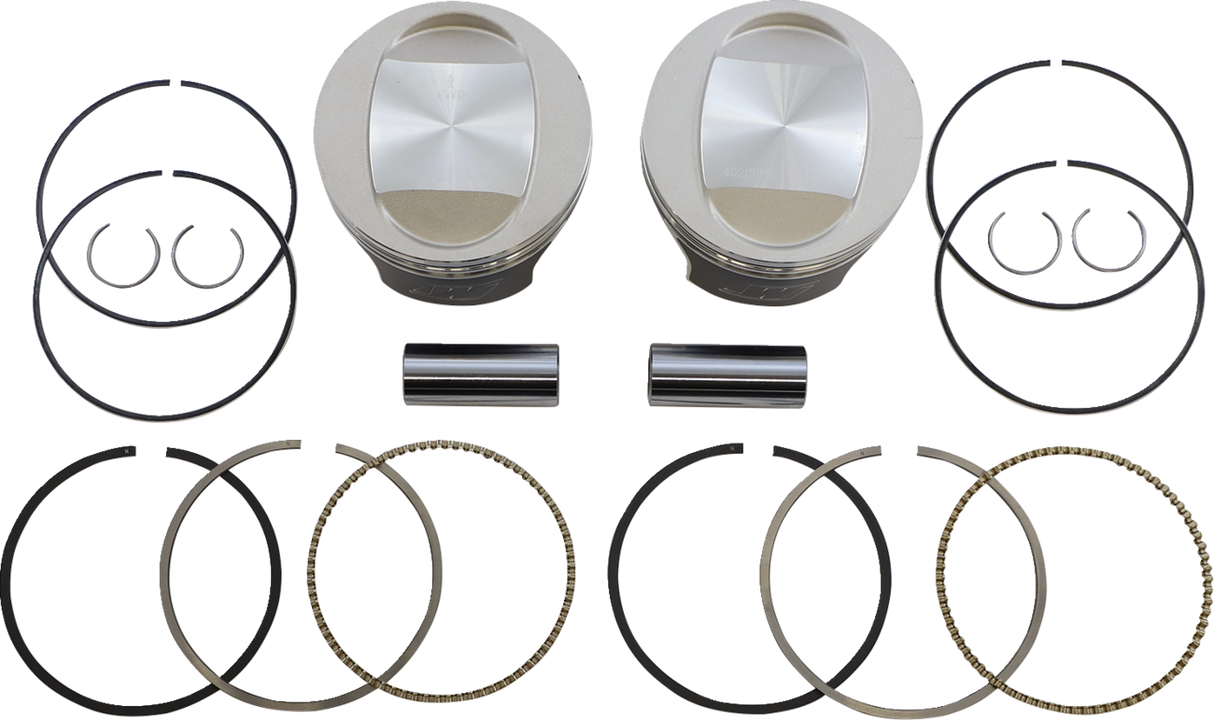 Tracker Series™ Piston Kit