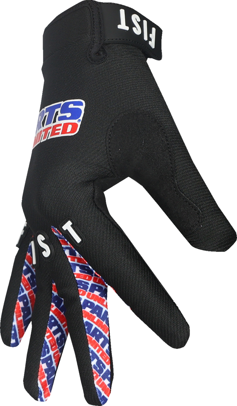 Parts Unlimited Gloves