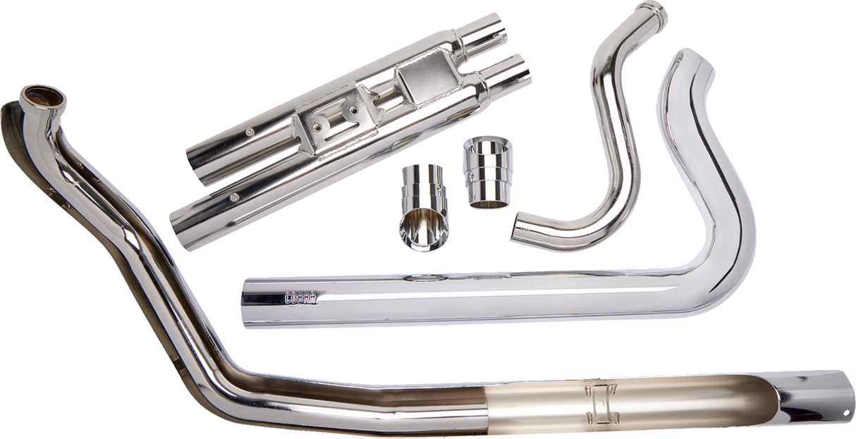 Speedster Slashdown Exhaust System