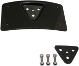 Radius License Plate Mount