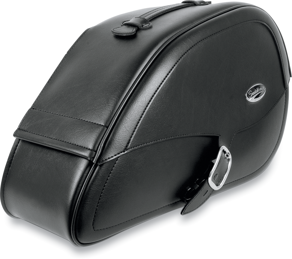 Rigid-Mount Specific Fit Teardrop Saddlebags