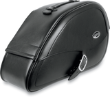 Rigid-Mount Specific Fit Teardrop Saddlebags