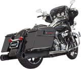 DNT Straight Can Slip-On Mufflers