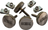 SureKlik® Saddlebag Safety Bolt Kit