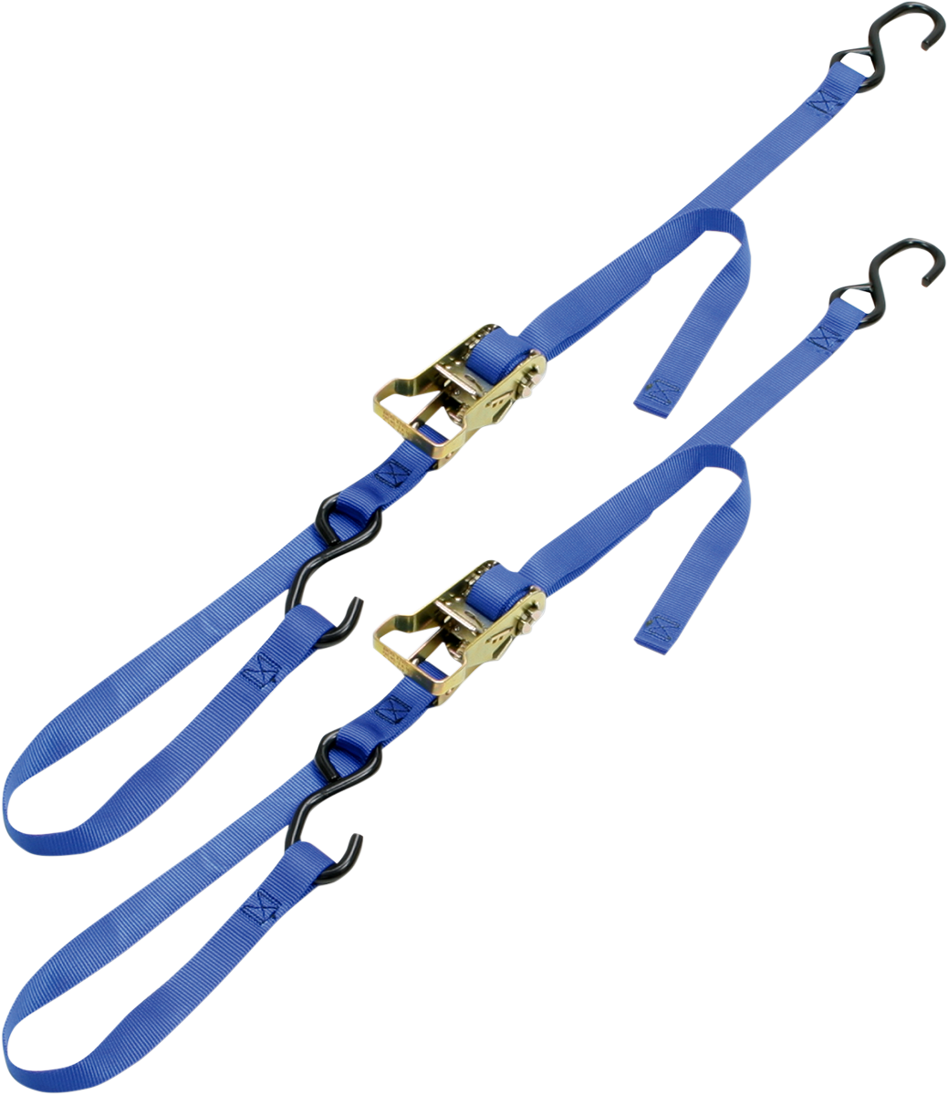 1" Integra Rat Pak Tie-Downs