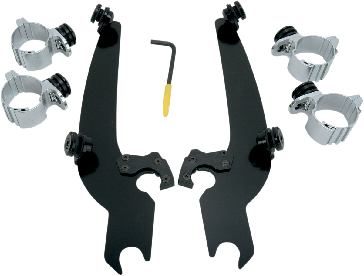 Sportshield Trigger-Lock Complete Mount Kit