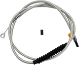 Stainless Steel Braided Clutch Cable