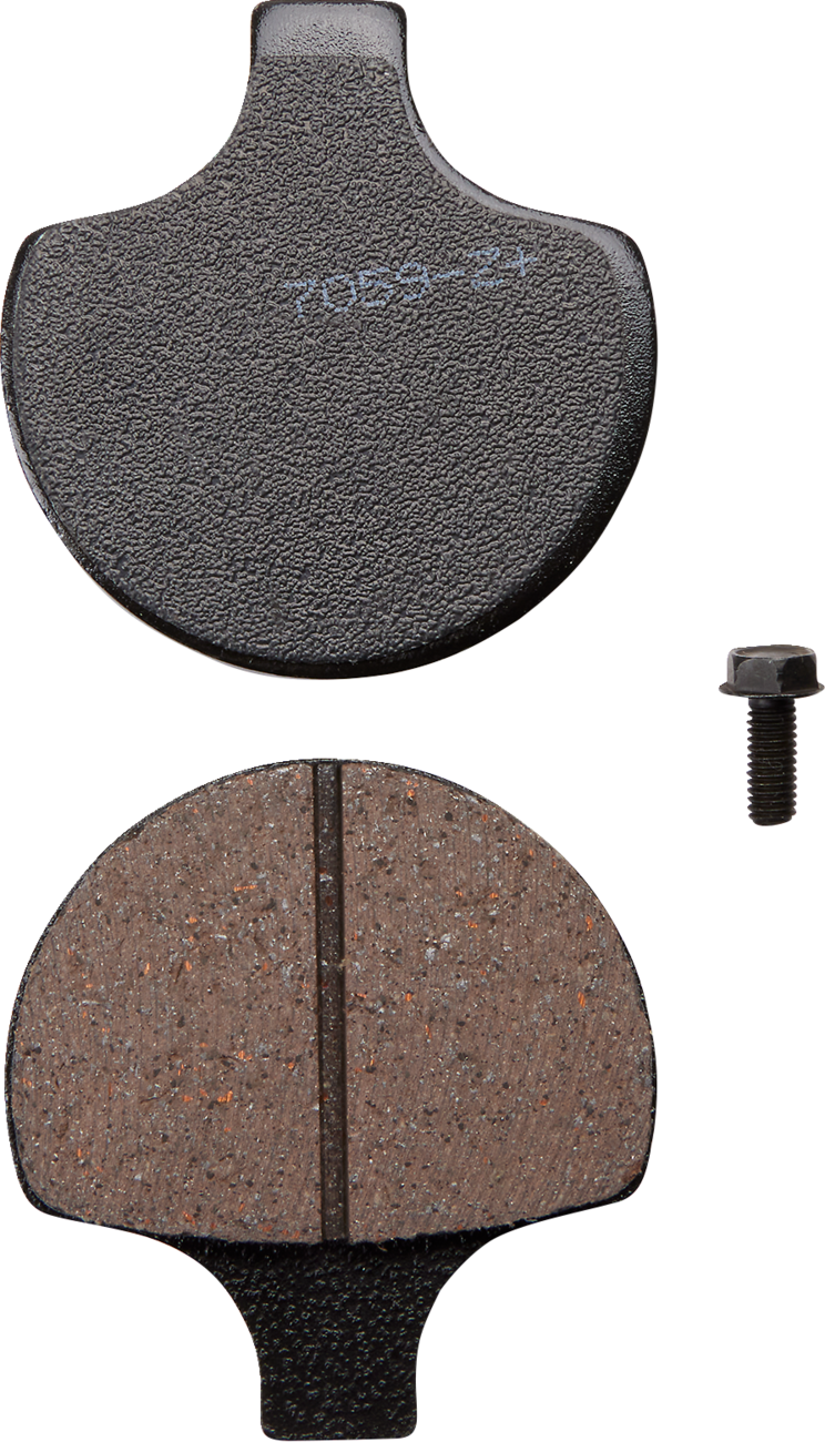 Z-Plus Harley/Buell Brake Pads
