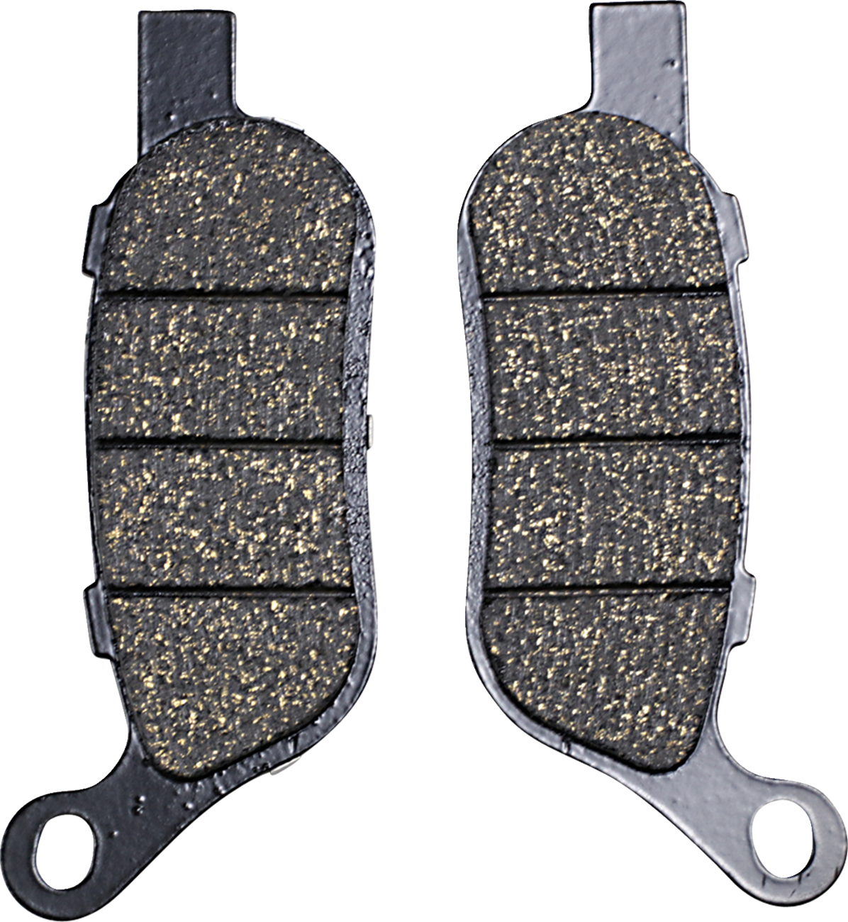 Gold-Plus Harley/Buell Brake Pads