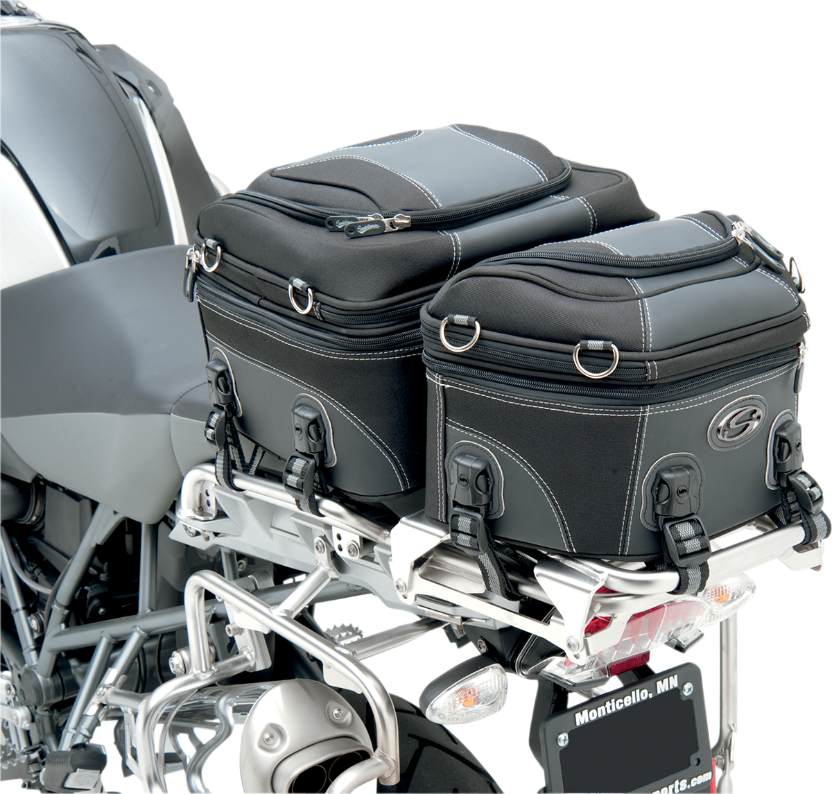 Rear Rack Luggage Bag