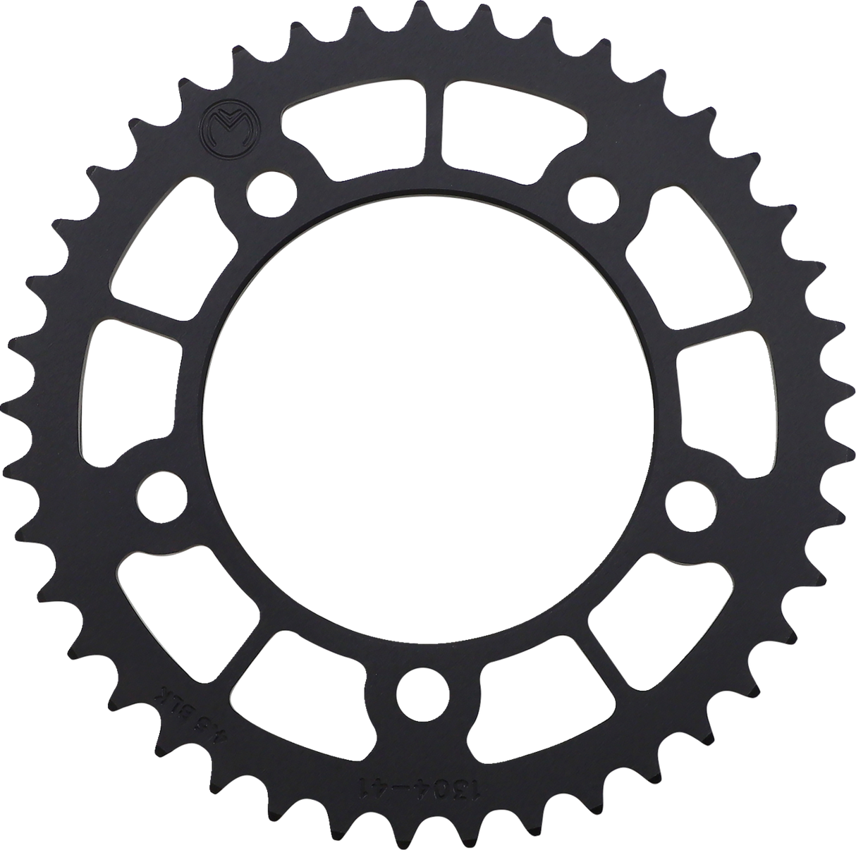Rear Aluminum Sprocket