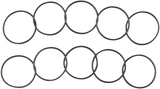 Clutch Cover O-Ring