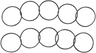 Clutch Cover O-Ring