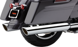 909 Twin Slip-On Mufflers