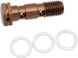 Aluminum Banjo Bolt
