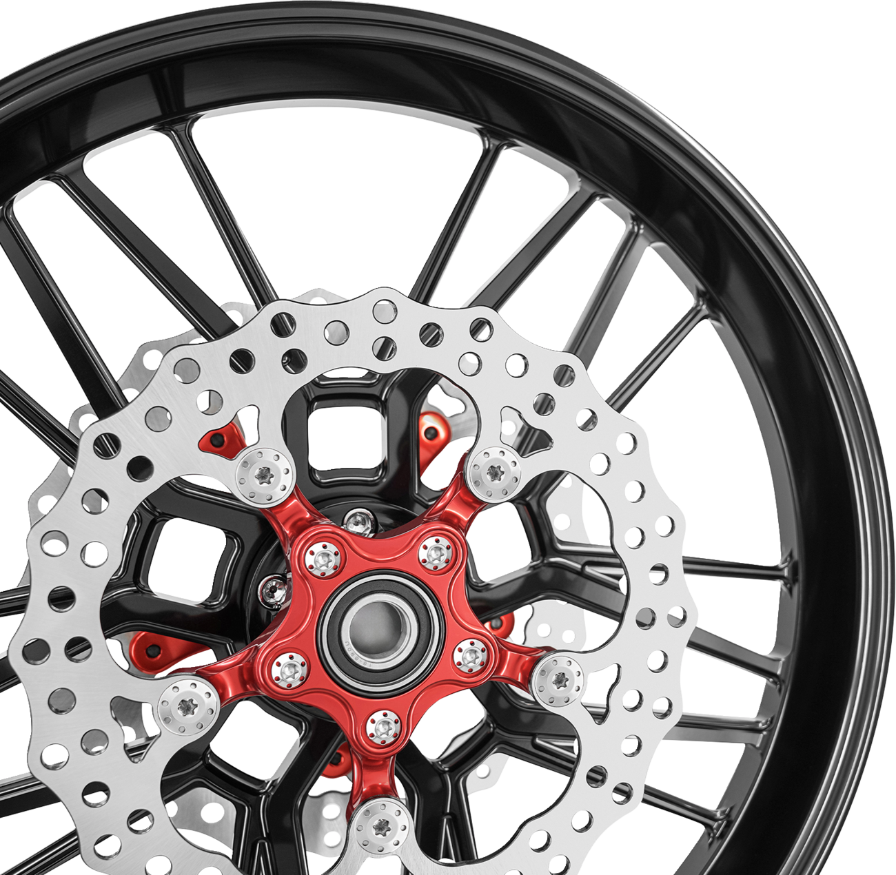 Spider Rotor