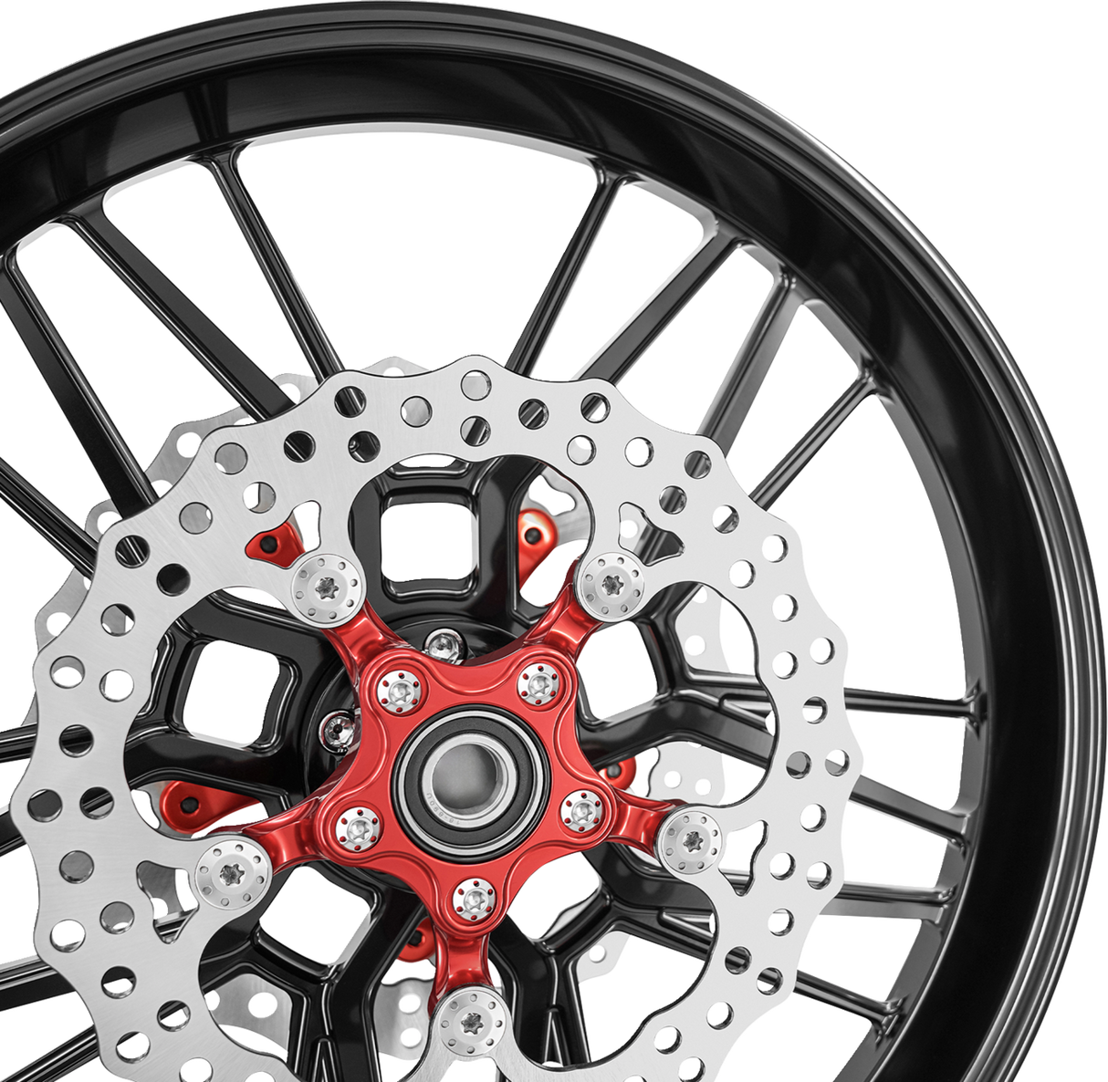 Spider Rotor