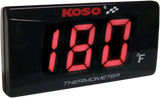 Super Slim Temperature Gauge