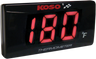 Super Slim Temperature Gauge