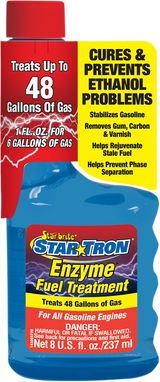 Enzyme Fuel Treatment
