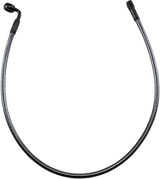 Brake Line - 12mm-90° - 28" - Black Pearl