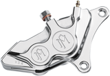 Four-Piston Differential-Bore Caliper