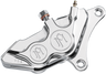 Four-Piston Differential-Bore Caliper