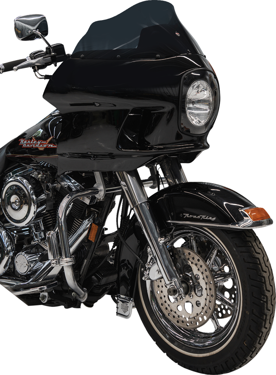 FXRP-Style Fairing Kit