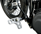 Adjustable Serrated Billet Foot Pegs